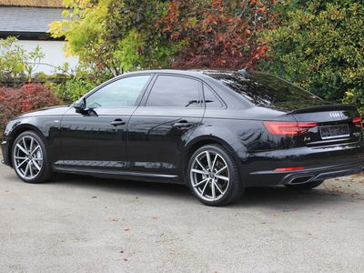 2019 Audi A4
