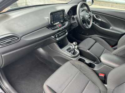 2022 Hyundai i30