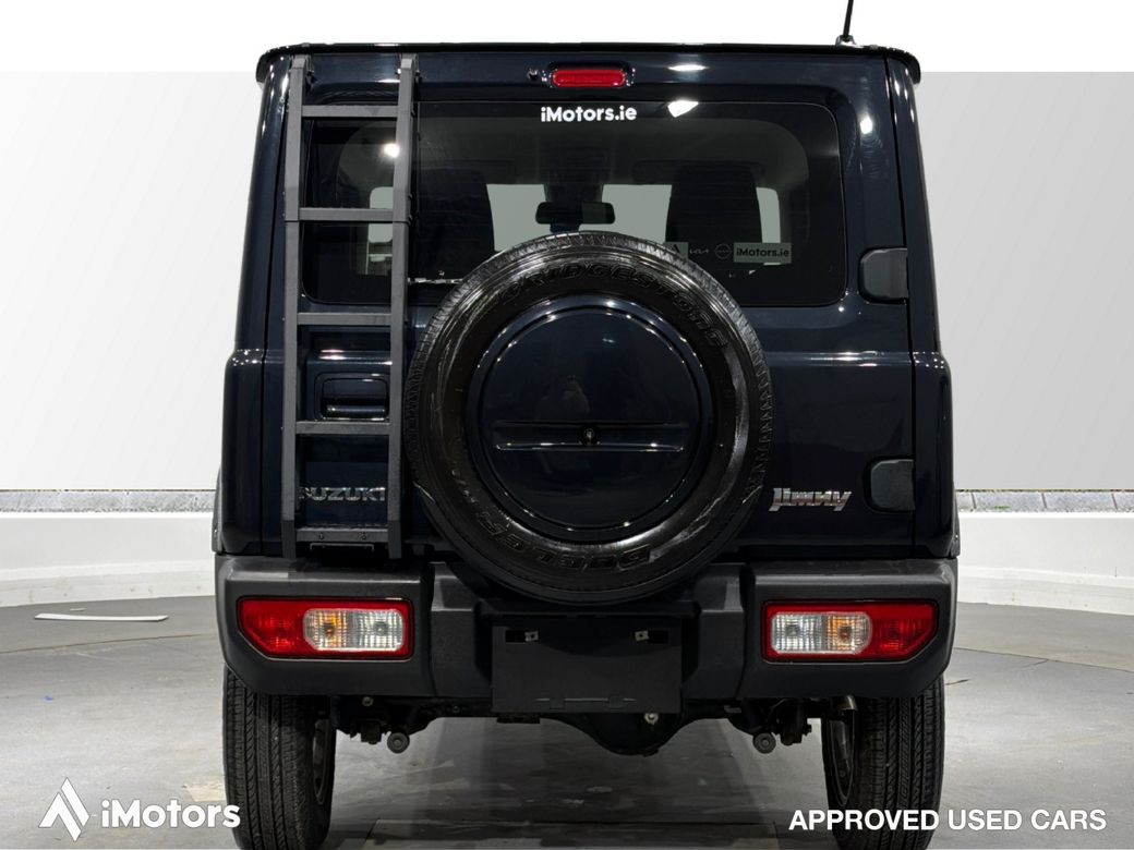 2024 Suzuki Jimny