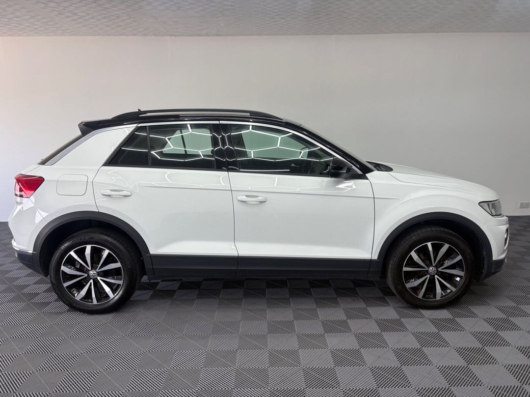 2019 Volkswagen T-Roc