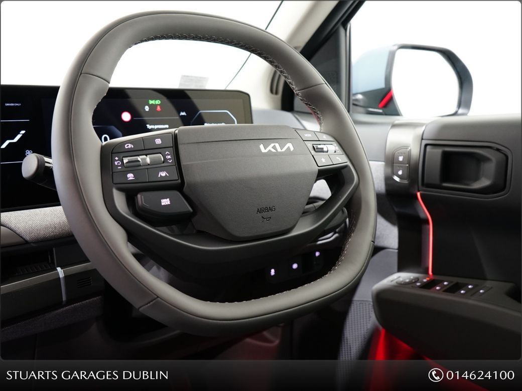 2025 Kia EV3