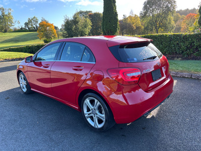 2015 Mercedes-Benz A Class