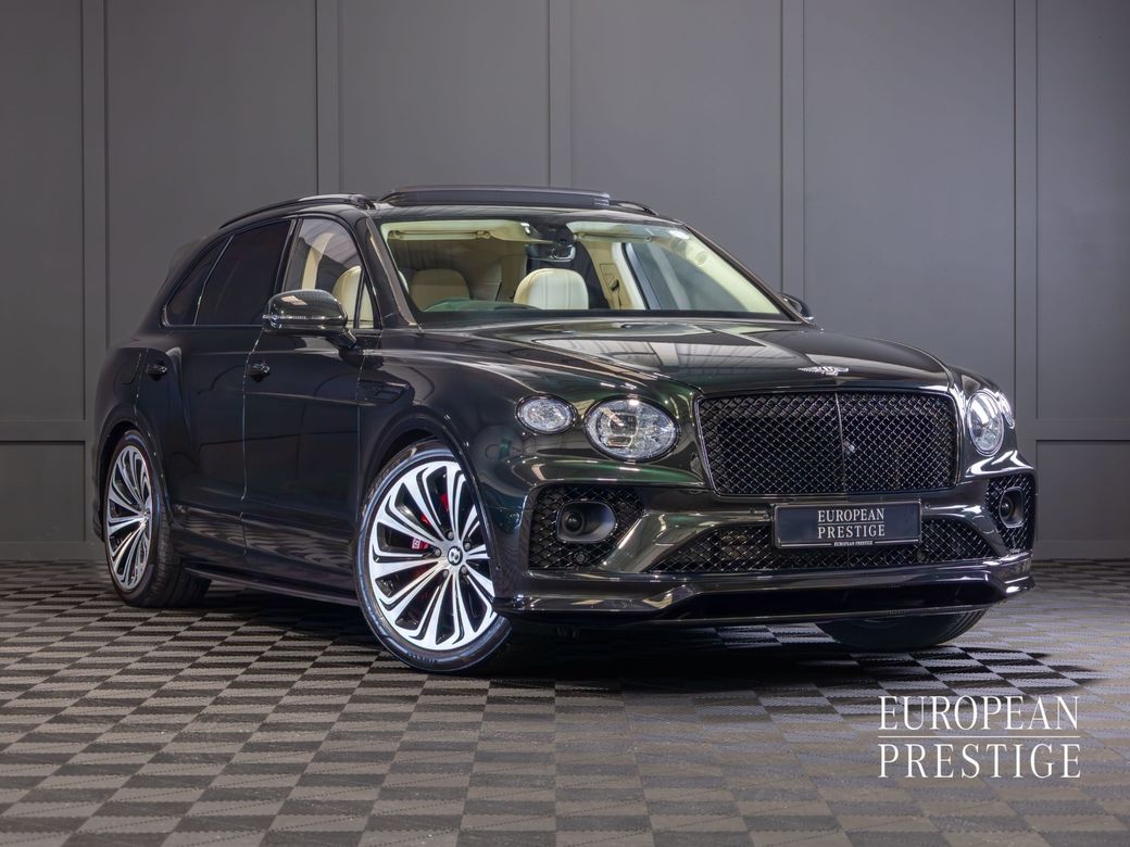 2023 Bentley Bentayga