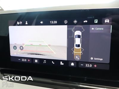 2026 Skoda Octavia