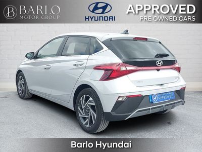 2025 Hyundai i20