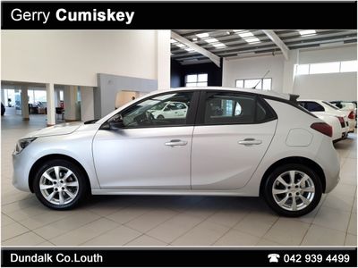 2022 Opel Corsa