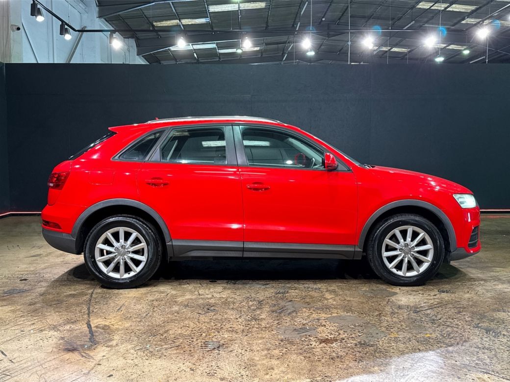 2016 Audi Q3