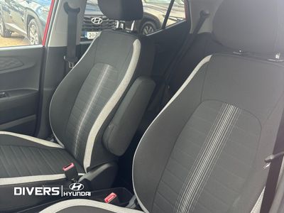 2025 Hyundai i10
