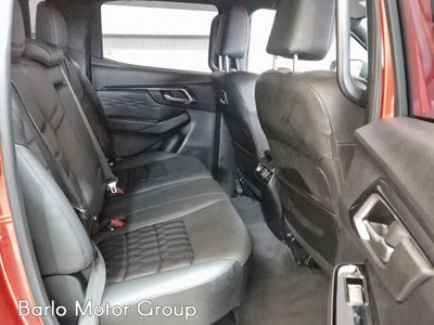2025 Isuzu D-MAX