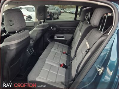 2019 Citroen C5 Aircross