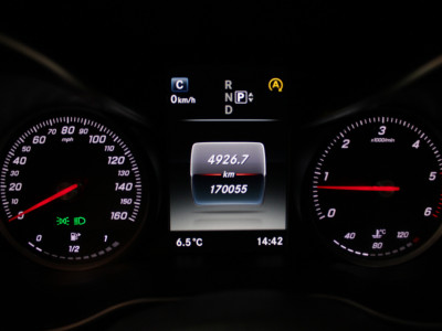 2015 Mercedes-Benz C Class