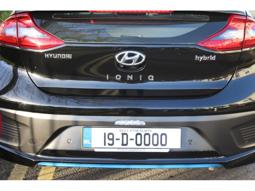 2019 Hyundai Ioniq