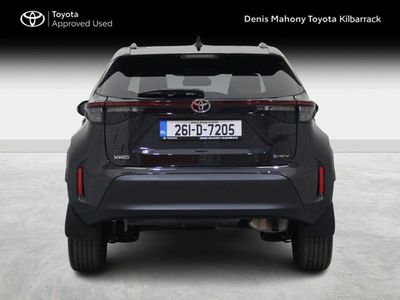 2026 Toyota Yaris Cross