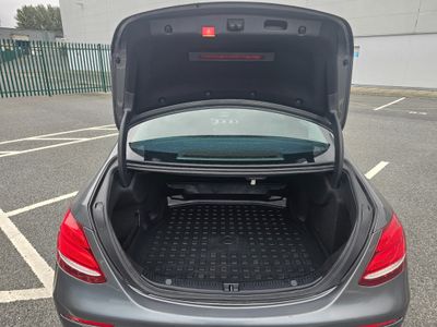 2017 Mercedes-Benz E Class