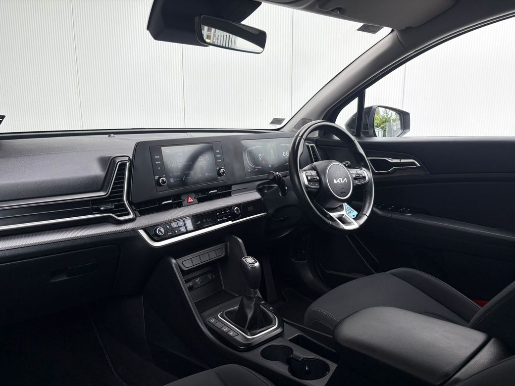2022 Kia Sportage