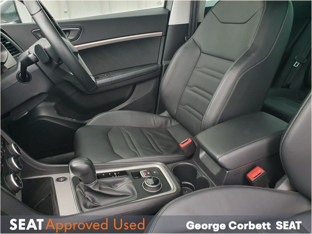 2025 SEAT Ateca