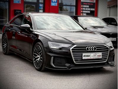 2022 Audi A6