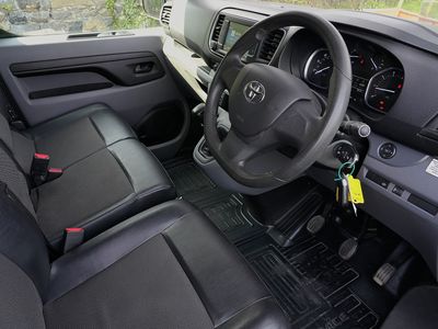 2021 Toyota Proace