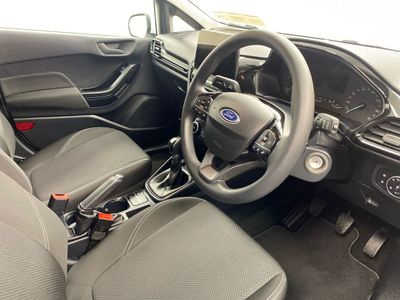 2022 Ford Fiesta