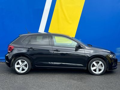 2020 Volkswagen Polo