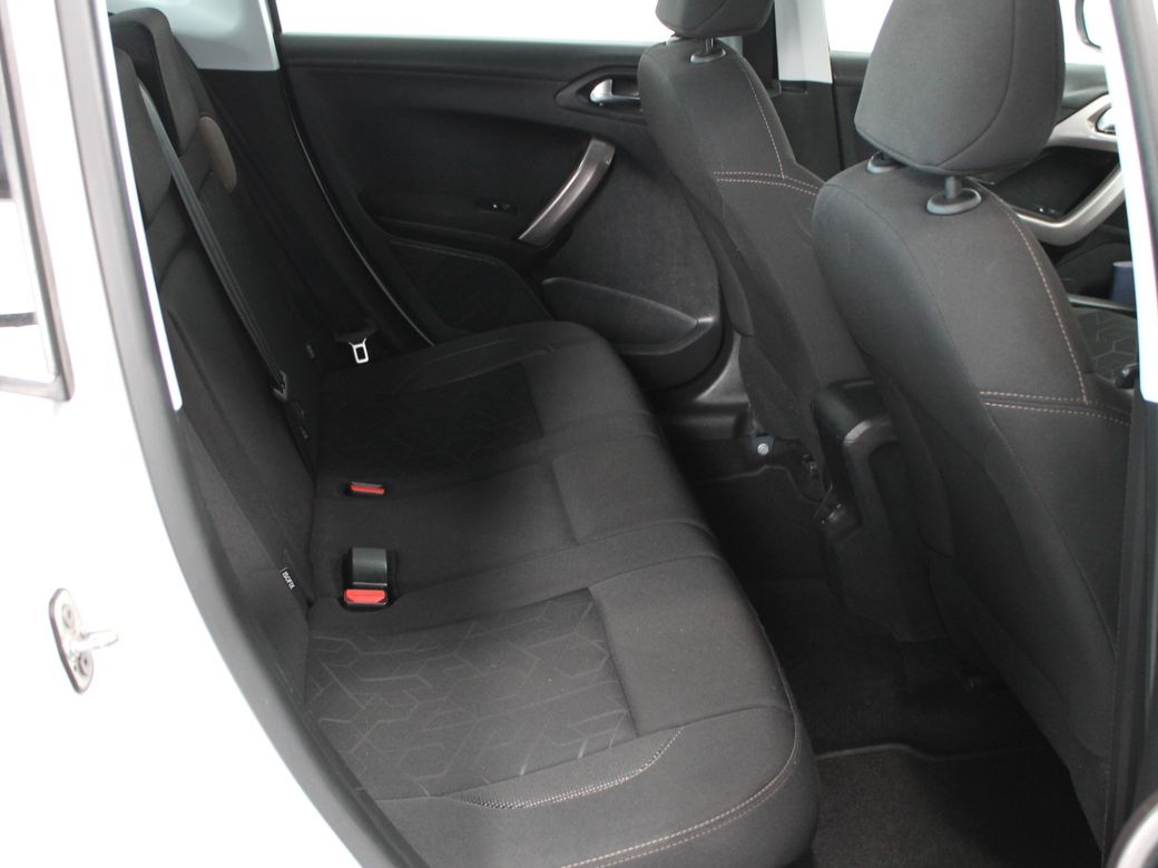 2016 Peugeot 2008