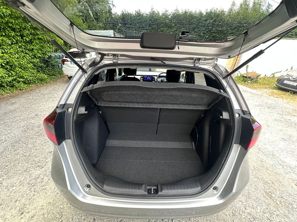 2020 Honda Fit