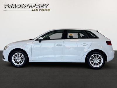 2015 Audi A3