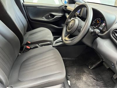 2023 Toyota Yaris
