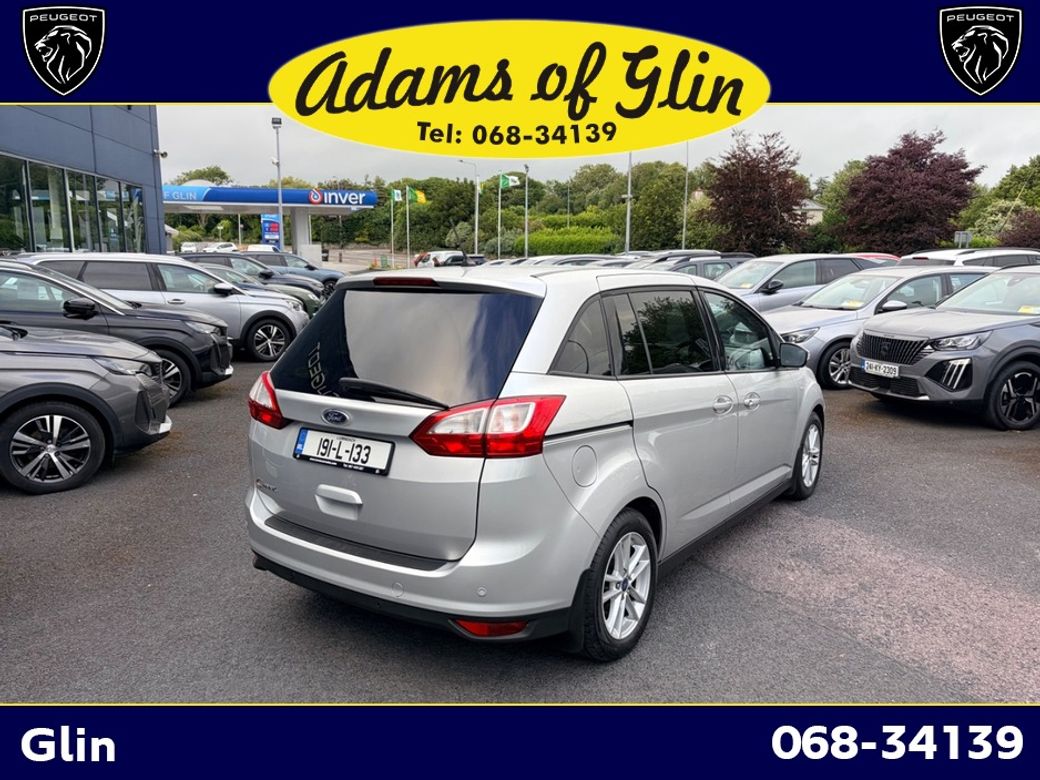 2019 Ford Grand C-Max