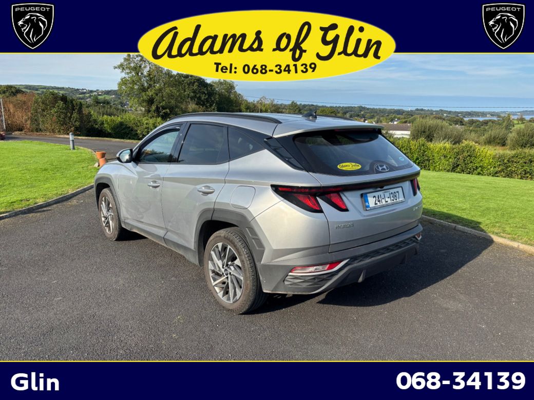 2024 Hyundai Tucson