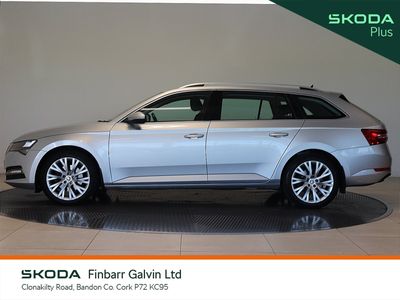2023 Skoda Superb