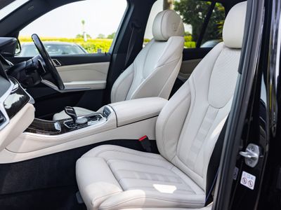 2021 BMW X5