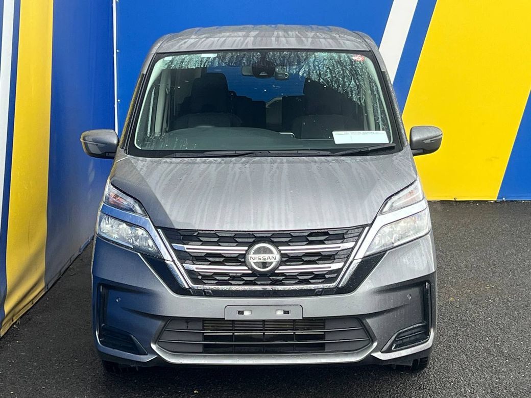 2021 Nissan Serena