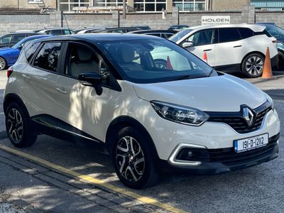 2019 Renault Captur