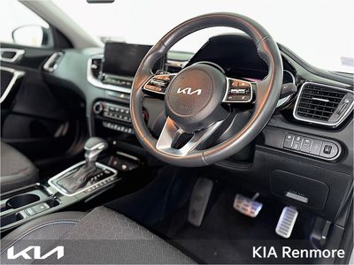 2025 Kia XCeed