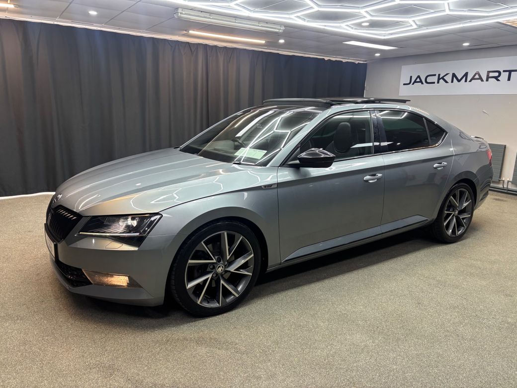 2017 Skoda Superb
