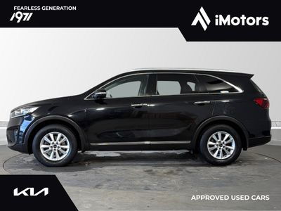 2018 Kia Sorento