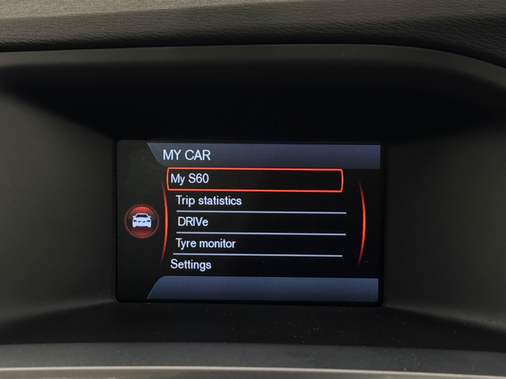2015 Volvo S60