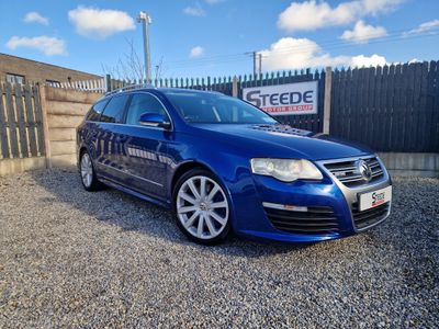 2008 Volkswagen Passat