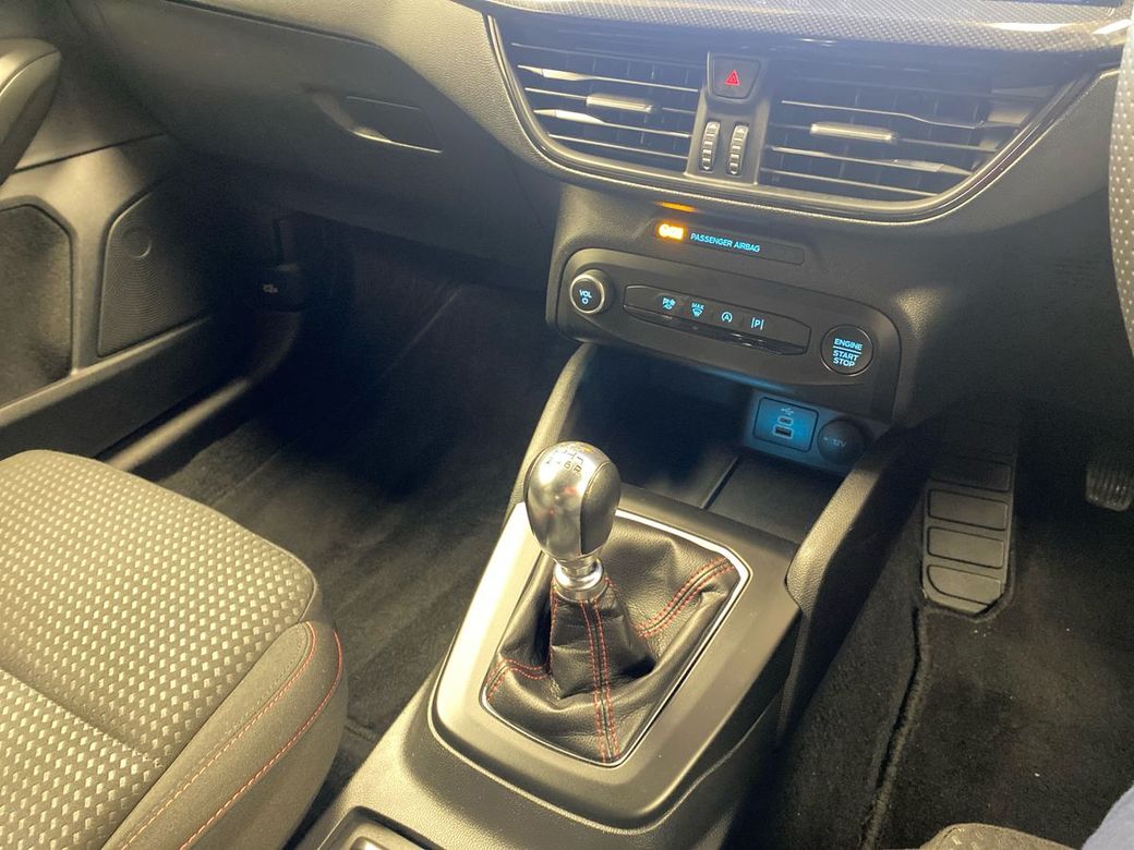 2023 Ford Focus