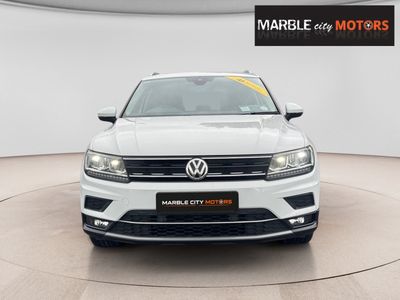 2020 Volkswagen Tiguan