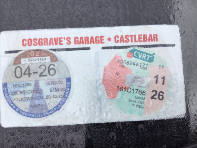 2016 Volkswagen Caddy