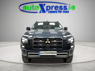 2024 Mitsubishi Triton