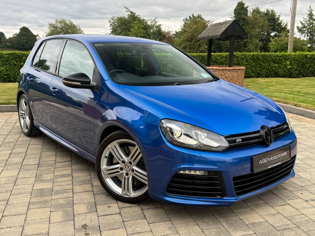 2013 Volkswagen Golf