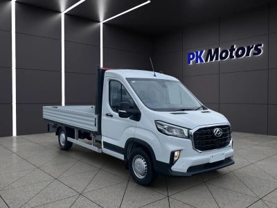 2026 Maxus Deliver 9