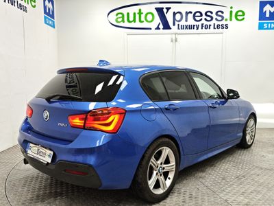 2016 BMW 1 Series