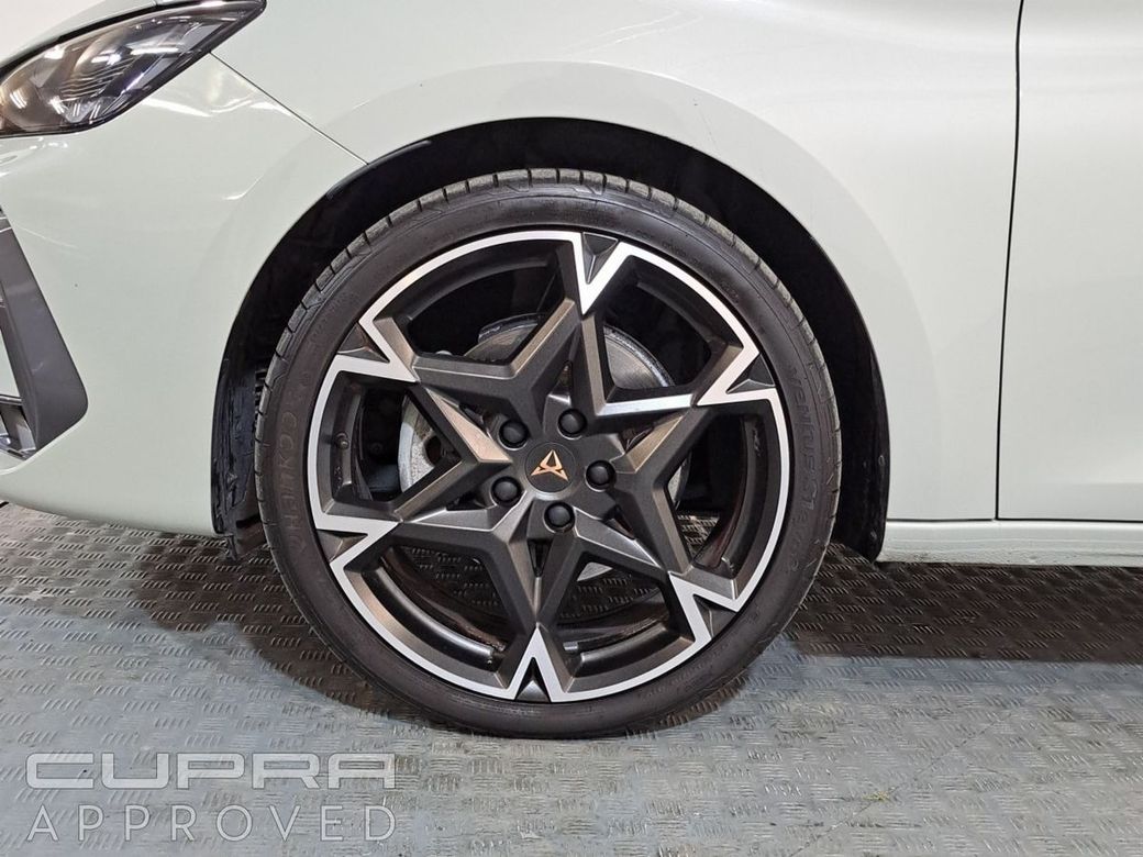 2025 Cupra Leon