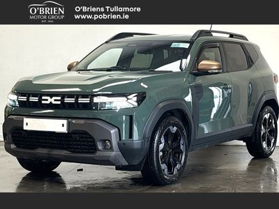 2026 Dacia Duster