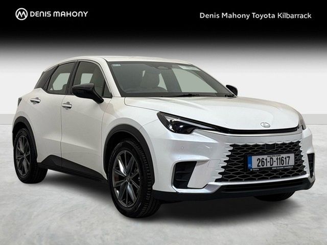 vehicle for sale from Denis Mahony Toyota Kilbarrack