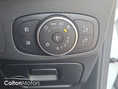 2020 Ford Focus